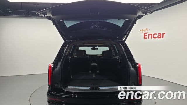 Cadillac XT6 3.6 Sport, 2024 20