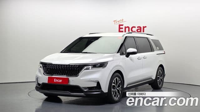 Kia Carnival 4세대 Noblesse, 2023 1