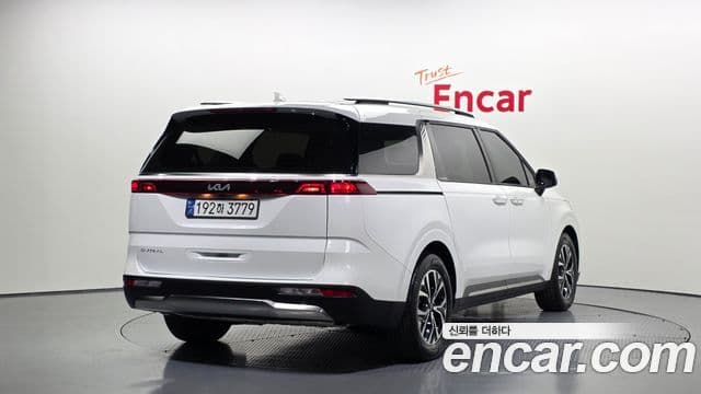 Kia Carnival 4세대 Noblesse, 2023 2