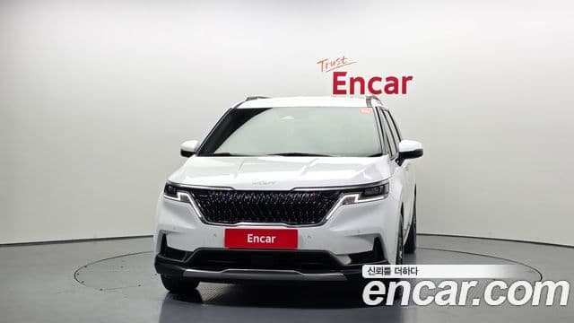 Kia Carnival 4세대 Noblesse, 2023 3