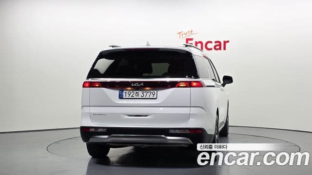 Kia Carnival 4세대 Noblesse, 2023 4