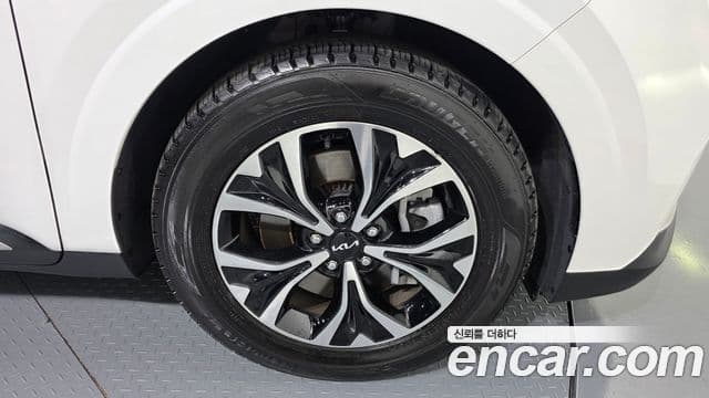 Kia Carnival 4세대 Noblesse, 2023 все фото