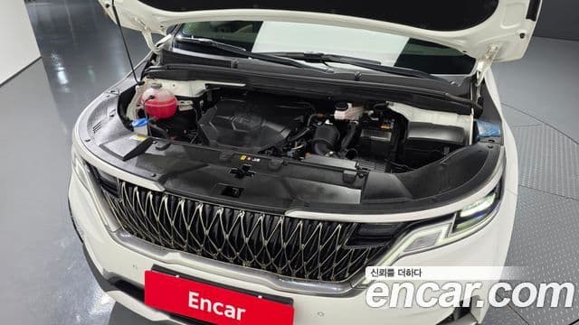 Kia Carnival 4세대 Noblesse, 2023 6