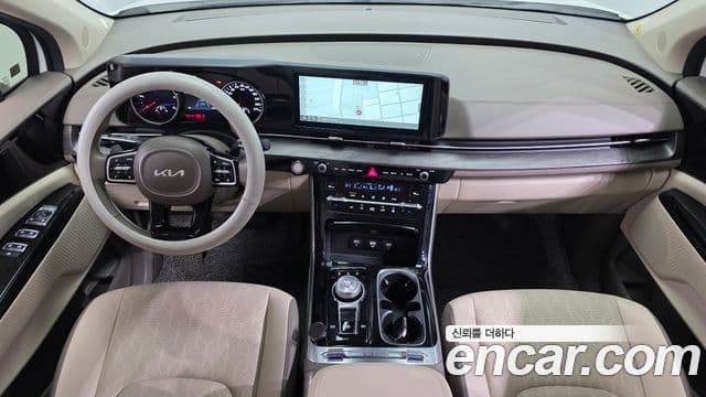 Kia Carnival 4세대 Noblesse, 2023 7