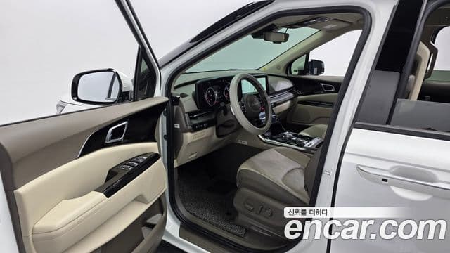 Kia Carnival 4세대 Noblesse, 2023 10