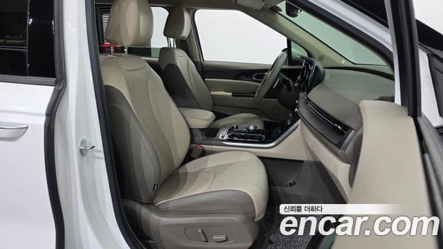 Kia Carnival 4세대 Noblesse, 2023 11