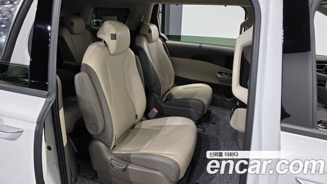 Kia Carnival 4세대 Noblesse, 2023 12