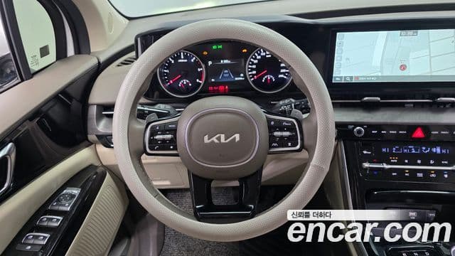 Kia Carnival 4세대 Noblesse, 2023 13