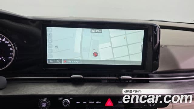 Kia Carnival 4세대 Noblesse, 2023 14