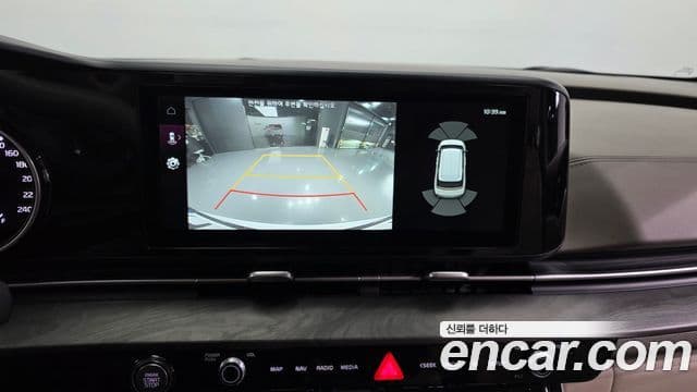 Kia Carnival 4세대 Noblesse, 2023 15