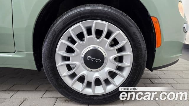 Fiat 500C 1세대, 2015 все фото