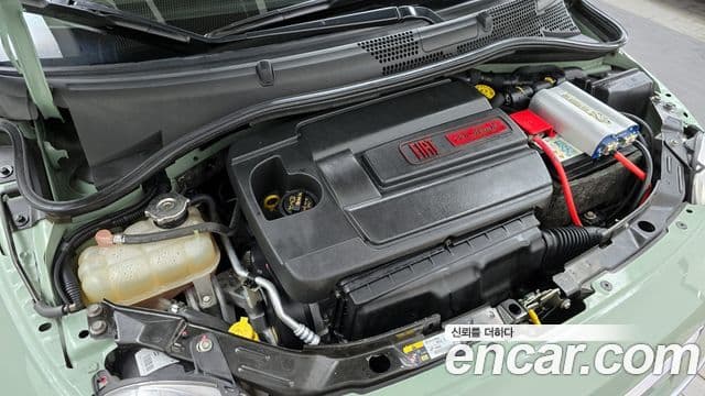 Fiat 500C 1세대, 2015 6