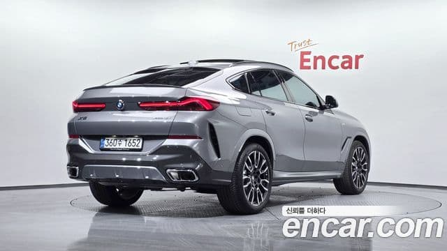 BMW X6 (G06) xDrive40i M Sport, 2025 2