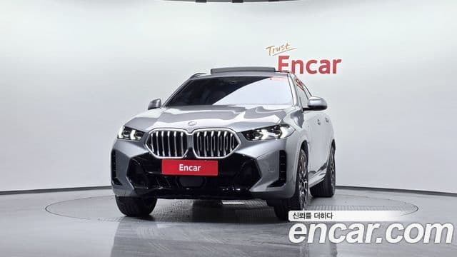 BMW X6 (G06) xDrive40i M Sport, 2025 3