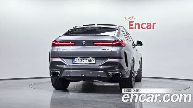BMW X6 (G06) xDrive40i M Sport, 2025 4