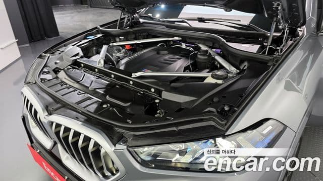 BMW X6 (G06) xDrive40i M Sport, 2025 6