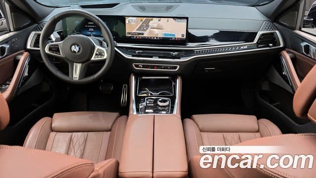 BMW X6 (G06) xDrive40i M Sport, 2025 7