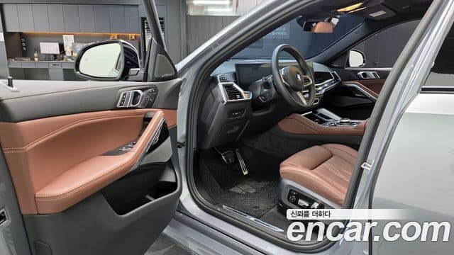 BMW X6 (G06) xDrive40i M Sport, 2025 11