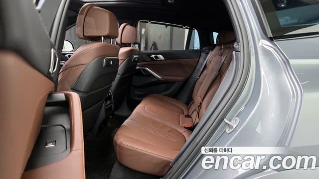 BMW X6 (G06) xDrive40i M Sport, 2025 12