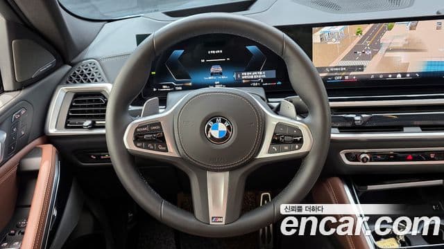 BMW X6 (G06) xDrive40i M Sport, 2025 13