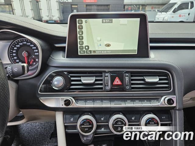 Genesis G70 Supreme, 2018 6