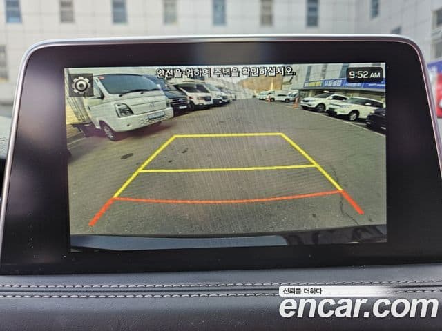 Genesis G70 Supreme, 2018 7