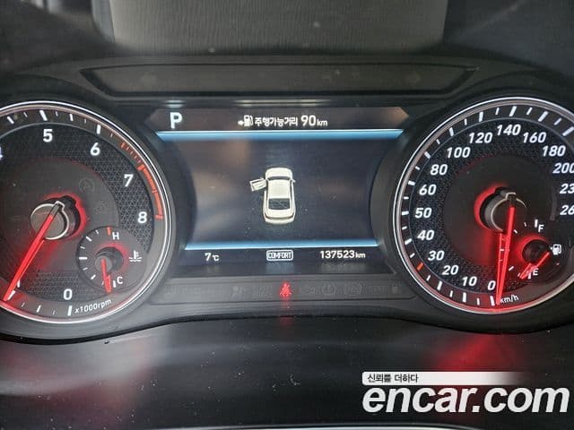 Genesis G70 Supreme, 2018 11