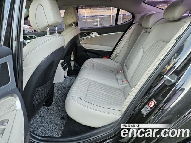 Genesis G70 Supreme, 2018 16