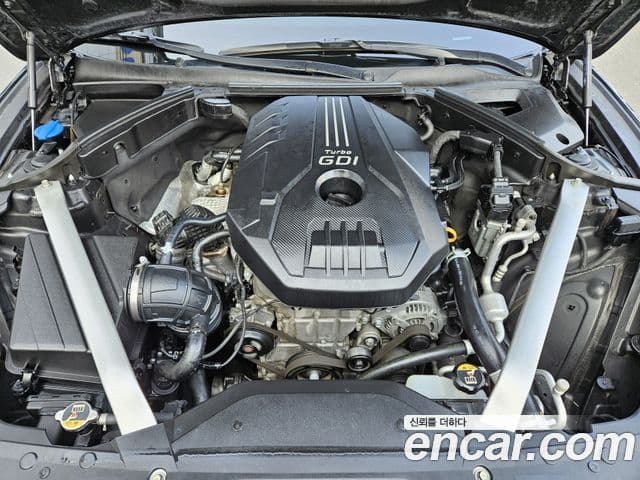 Genesis G70 Supreme, 2018 18