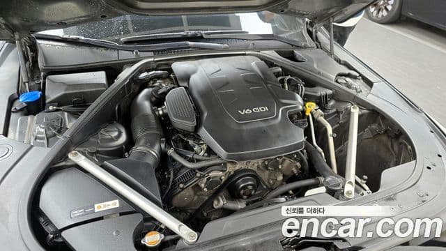 Genesis EQ900 Premium Luxury, 2016 6