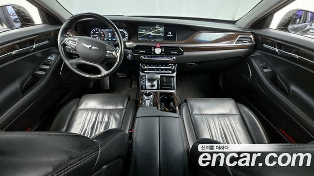 Genesis EQ900 Premium Luxury, 2016 7