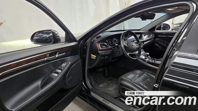 Genesis EQ900 Premium Luxury, 2016 10