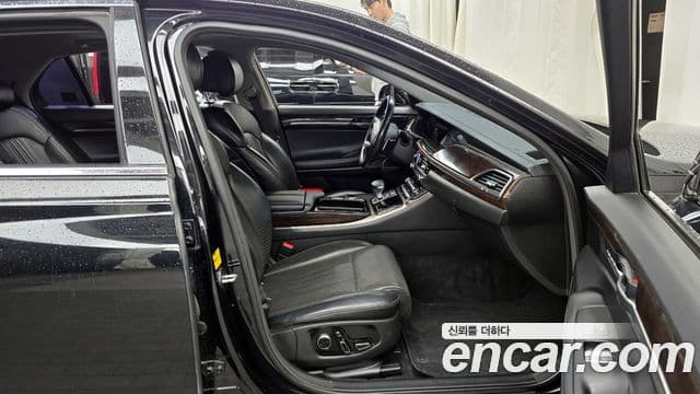 Genesis EQ900 Premium Luxury, 2016 11