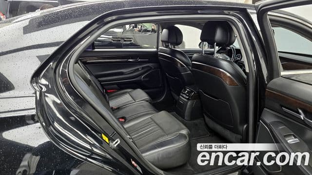 Genesis EQ900 Premium Luxury, 2016 12