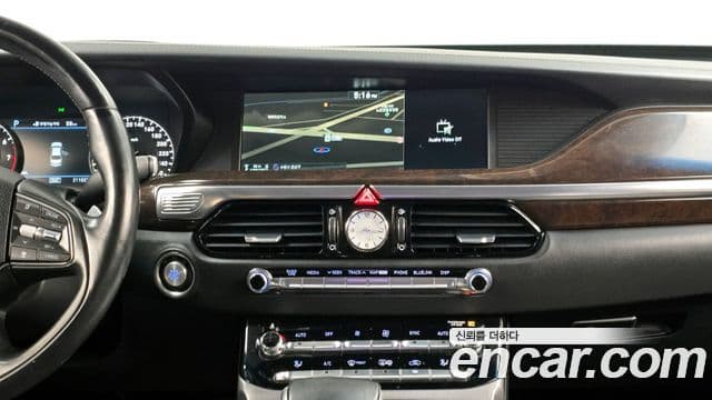 Genesis EQ900 Premium Luxury, 2016 14