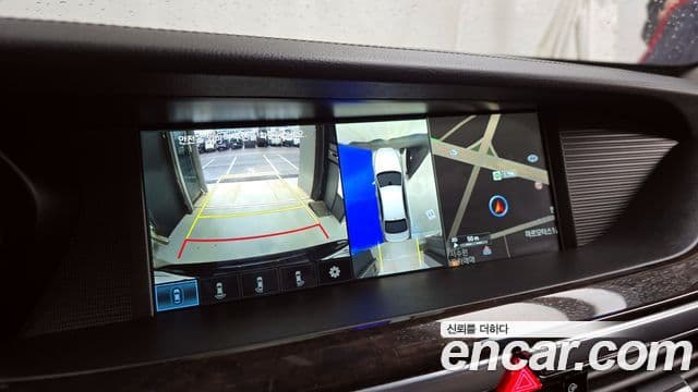 Genesis EQ900 Premium Luxury, 2016 15