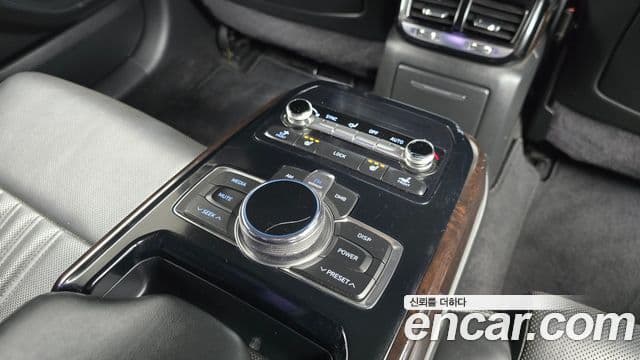 Genesis EQ900 Premium Luxury, 2016 19