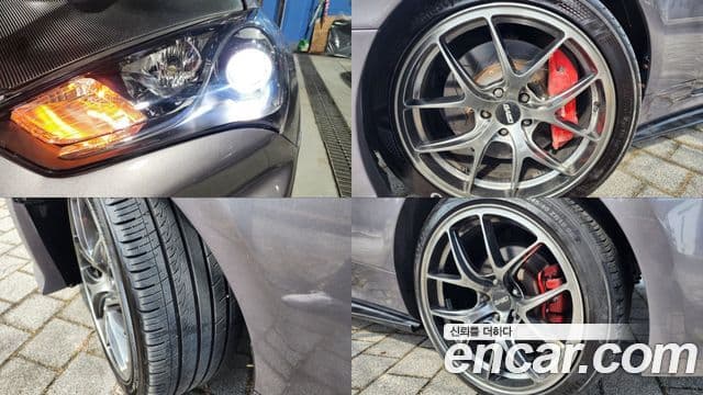 Hyundai Genesis купе 200 турбо P, 2009 9