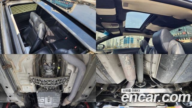 Hyundai Genesis купе 200 турбо P, 2009 10