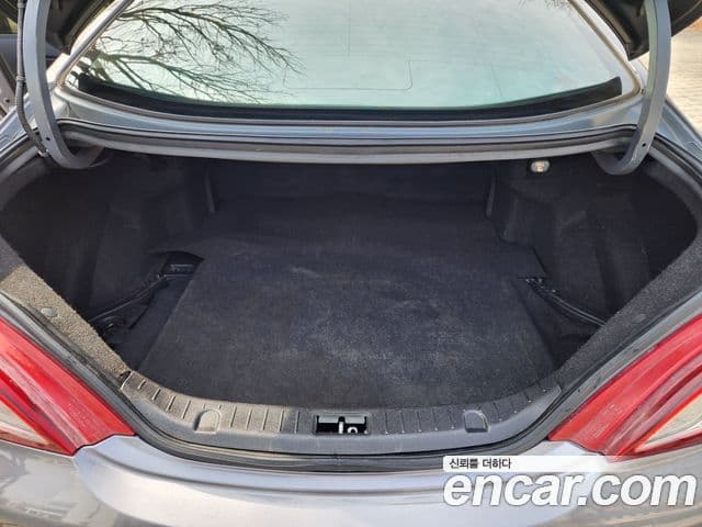 Hyundai Genesis купе 200 турбо P, 2009 14