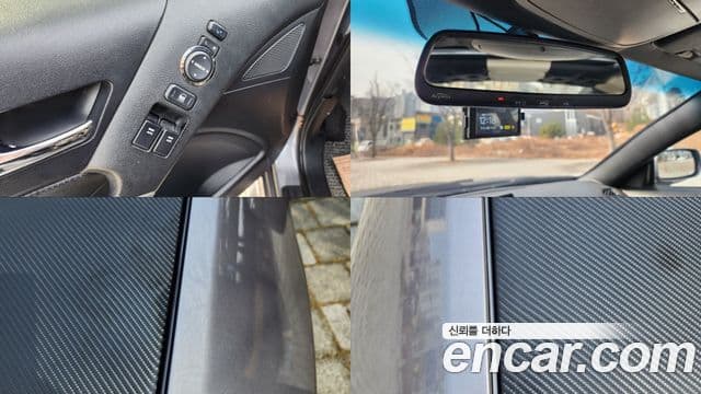 Hyundai Genesis купе 200 турбо P, 2009 19