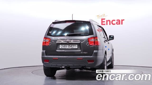 Kia Mohave 4WD KV300, 2015 4