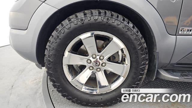 Kia Mohave 4WD KV300, 2015 все фото