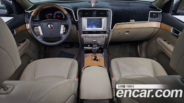 Kia Mohave 4WD KV300, 2015 7