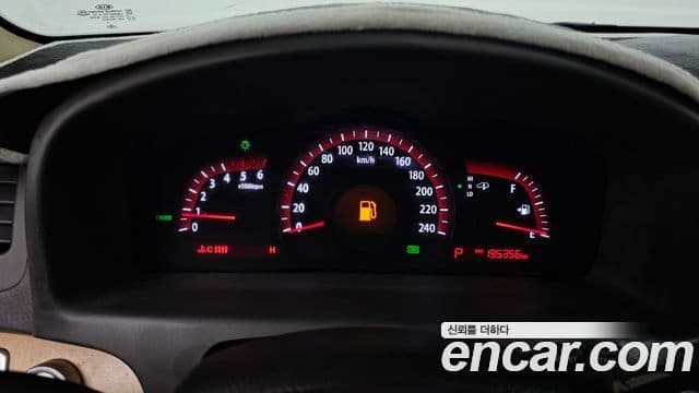 Kia Mohave 4WD KV300, 2015 8