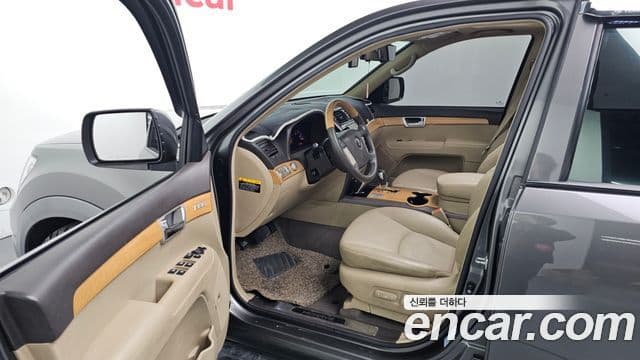 Kia Mohave 4WD KV300, 2015 10