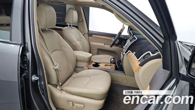 Kia Mohave 4WD KV300, 2015 11