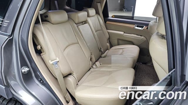 Kia Mohave 4WD KV300, 2015 12