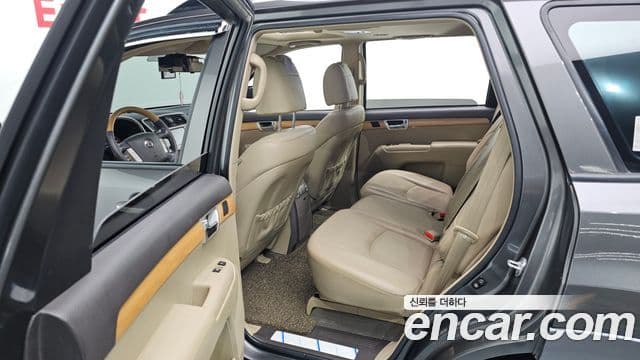 Kia Mohave 4WD KV300, 2015 13