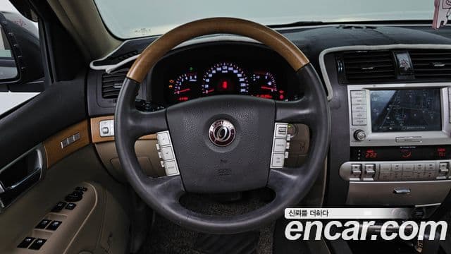 Kia Mohave 4WD KV300, 2015 14